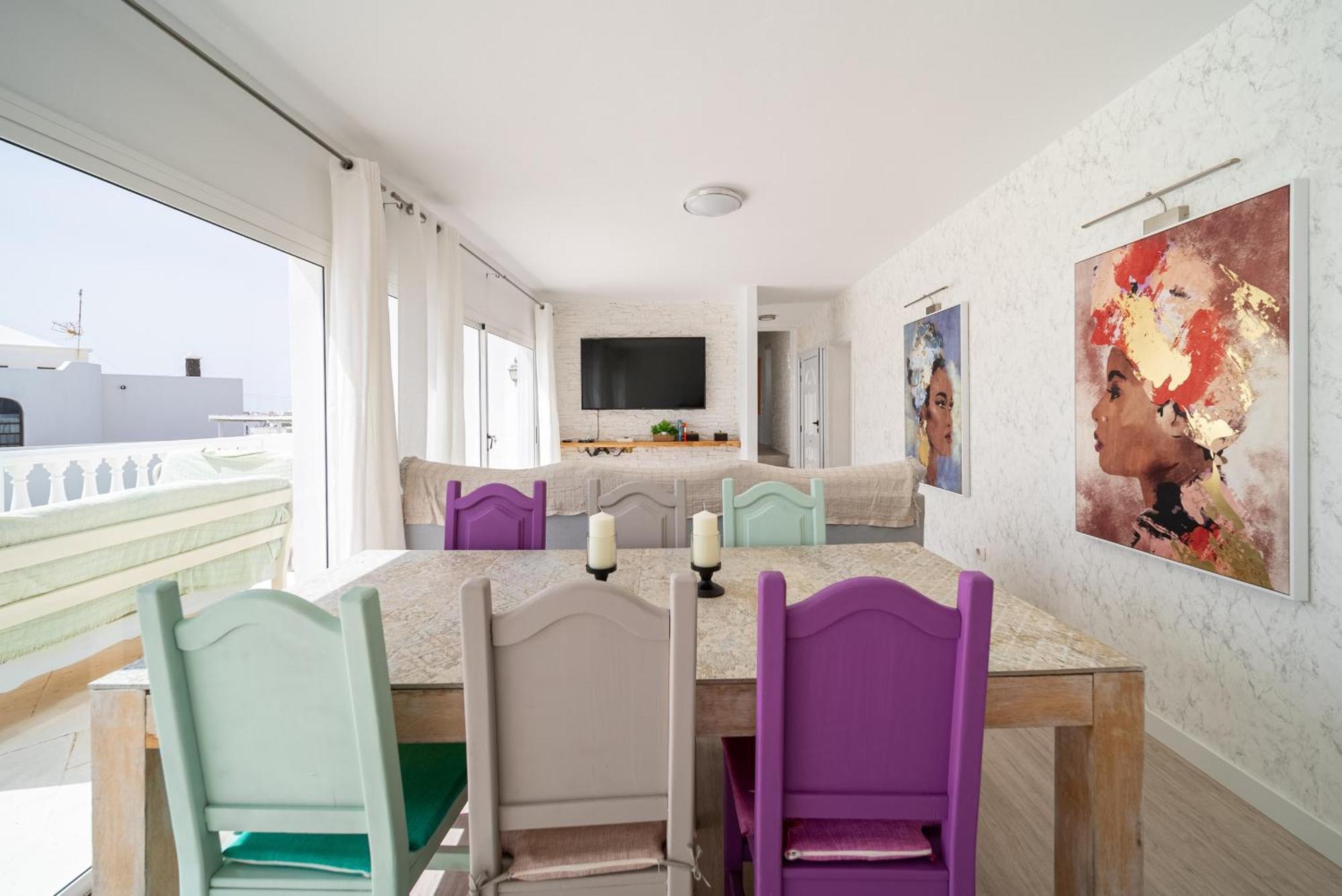 Vakantiehuis Casa Cuestas *
