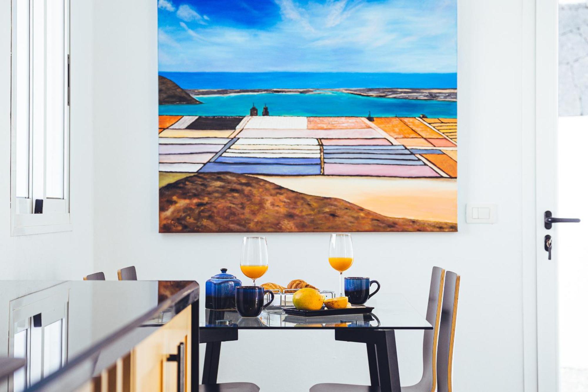 Vakantiehuis Casa Cuestas Tías
