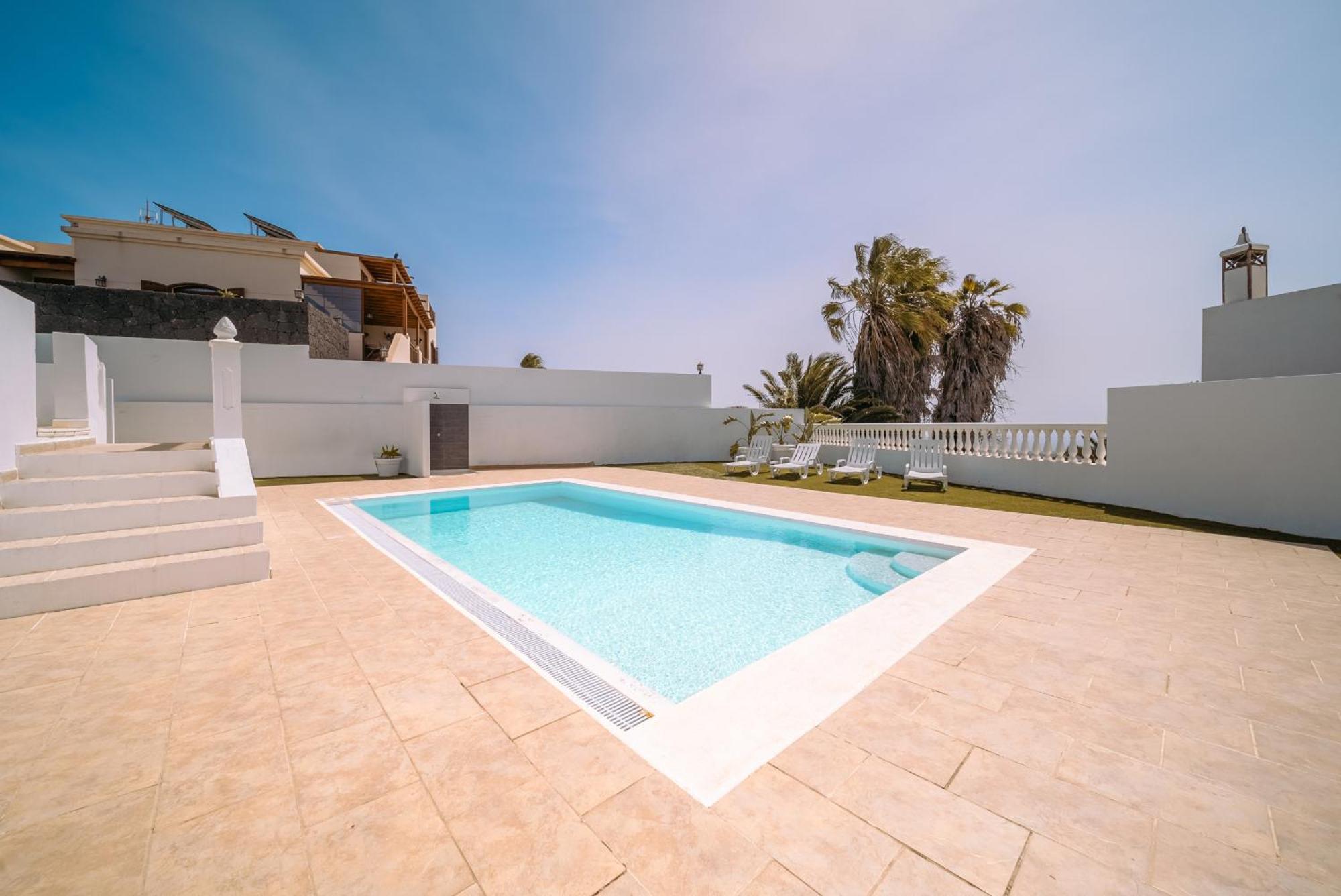 Vakantiehuis Casa Cuestas Tías