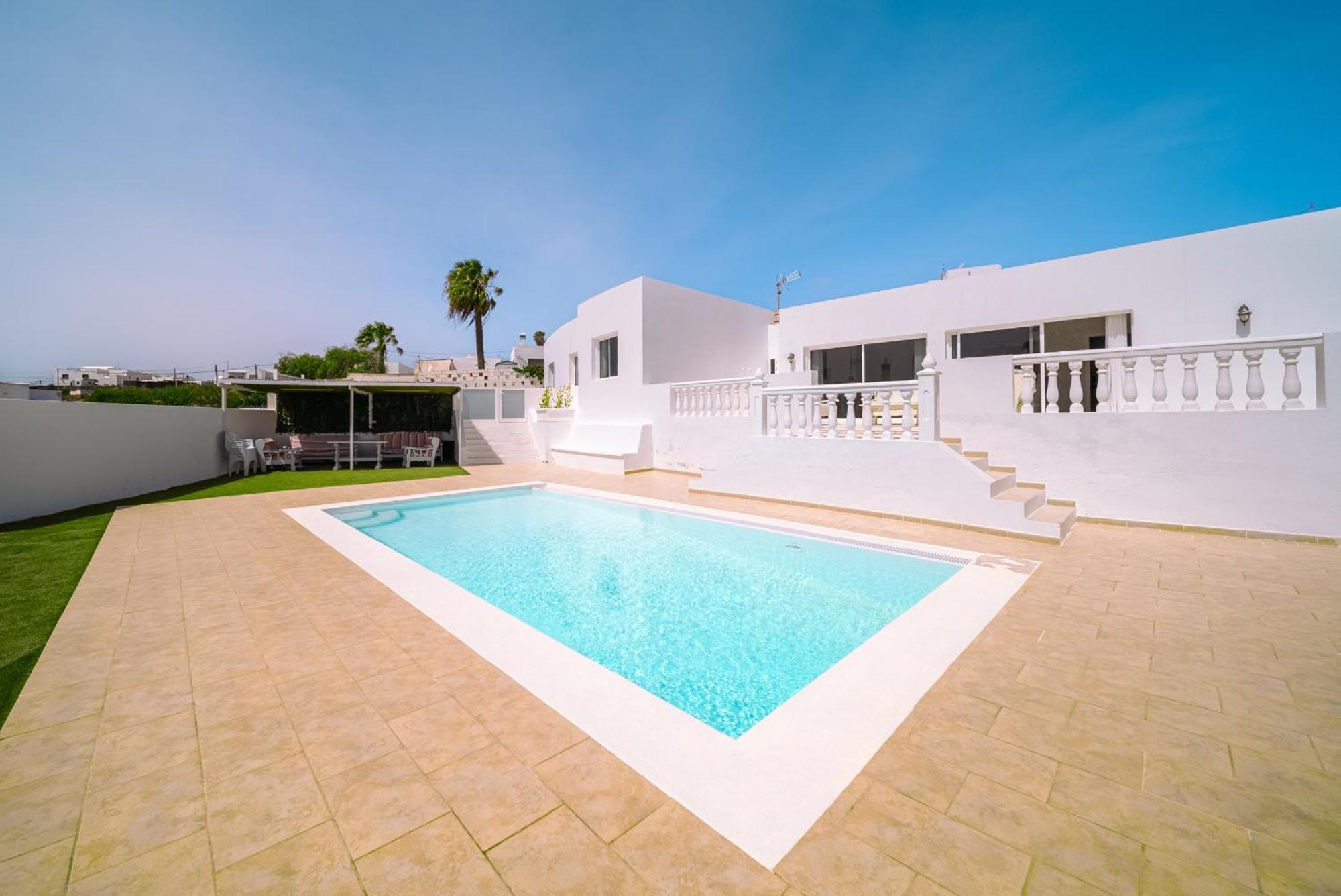 Casa Cuestas Vakantiehuis Tías
